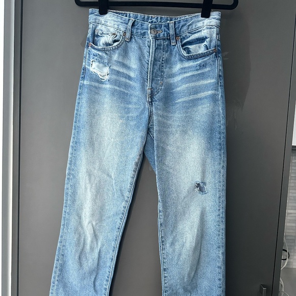 H&M Straight Leg Jean - Picture 1 of 5
